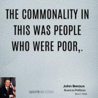 Commonality quote #2