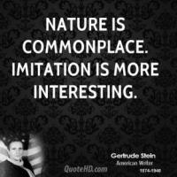 Commonplace quote #2