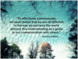 Communications quote #2