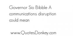 Communications quote #2