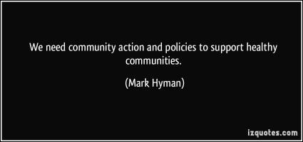 Communities quote #2