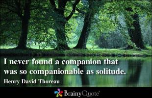 Companionship quote #2