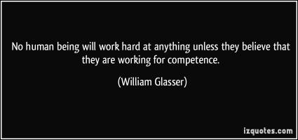 Competence quote #1