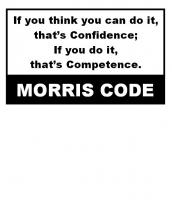 Competence quote #1