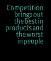 Competition quote #2