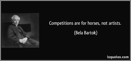 Competitions quote #2