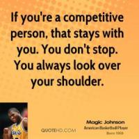 Competitive Person quote #2