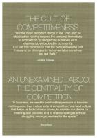 Competitiveness quote #2