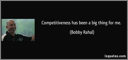 Competitiveness quote #2
