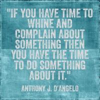 Complaining quote #2