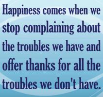 Complaining quote #2