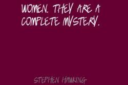 Complete Mystery quote #2