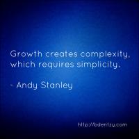 Complexity quote