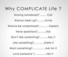 Complicate quote #1