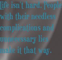 Complications quote #2