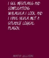 Complications quote #2