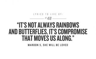 Compromises quote #2