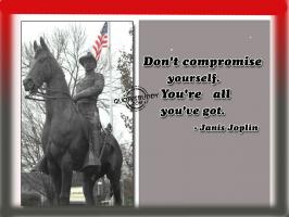 Compromises quote #2