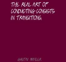 Conducting quote #1