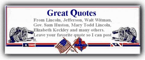 Confederacy quote #2