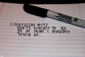 Confession quote #5