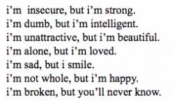 Confidant quote #2