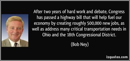 Congressional District quote #2