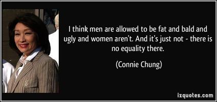 Connie Chung's quote
