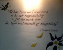 Conrad Hilton's quote #1