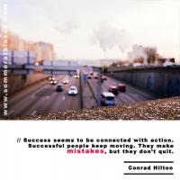 Conrad Hilton's quote #1