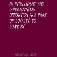 Conscientious quote #2