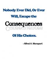 Consequence quote #2