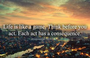 Consequence quote #2