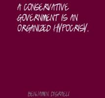 Conservative Government quote #2