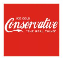 Conservative quote #2
