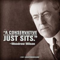 Conservative quote