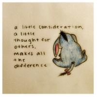 Consideration quote #2