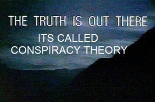 Conspiracies quote #2