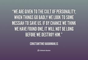 Constantine Karamanlis's quote #1