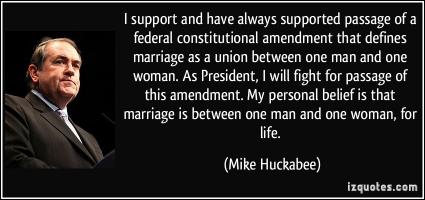 Constitutional Amendment quote #2