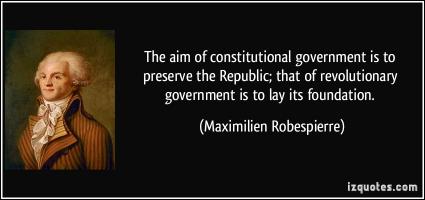 Constitutional Government quote #2