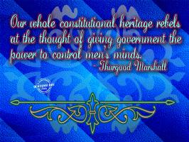 Constitutional Government quote #2