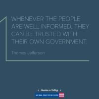 Constitutional quote #2
