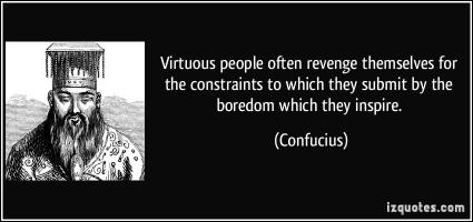 Constraints quote #2