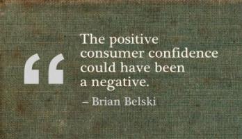 Consumer Confidence quote #2