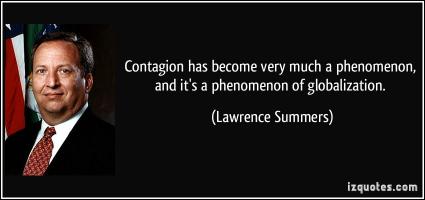 Contagion quote #1