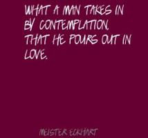 Contemplation quote #2