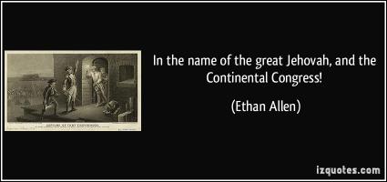 Continental quote #2