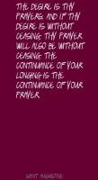 Continuance quote #2