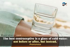 Contraceptive quote #2